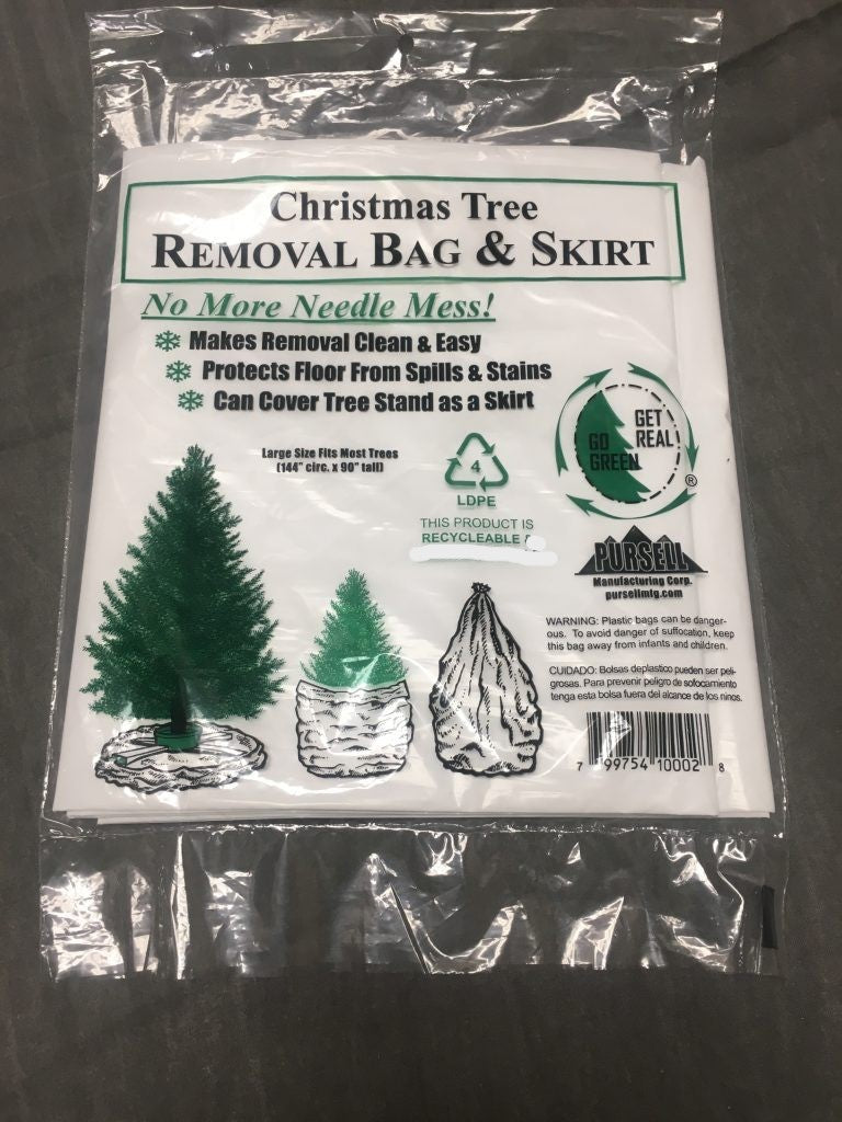 Tree Removal Bags